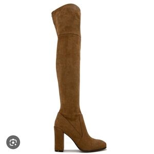 Kenneth Cole Josie over the knee boots